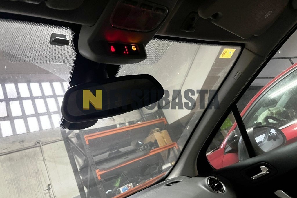 Peugeot 308 SW 1.6 e-HDi 2013