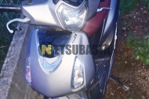 Suzuki GS 500 E 1993