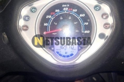 Suzuki GS 500 E 1993