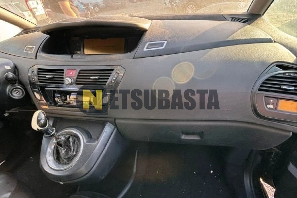 Citroën Grand C4 Picasso 1.6 HDi FAP 2008