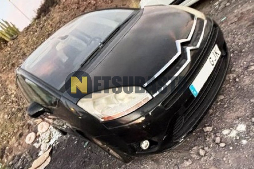 Citroën Grand C4 Picasso 1.6 HDi FAP 2008