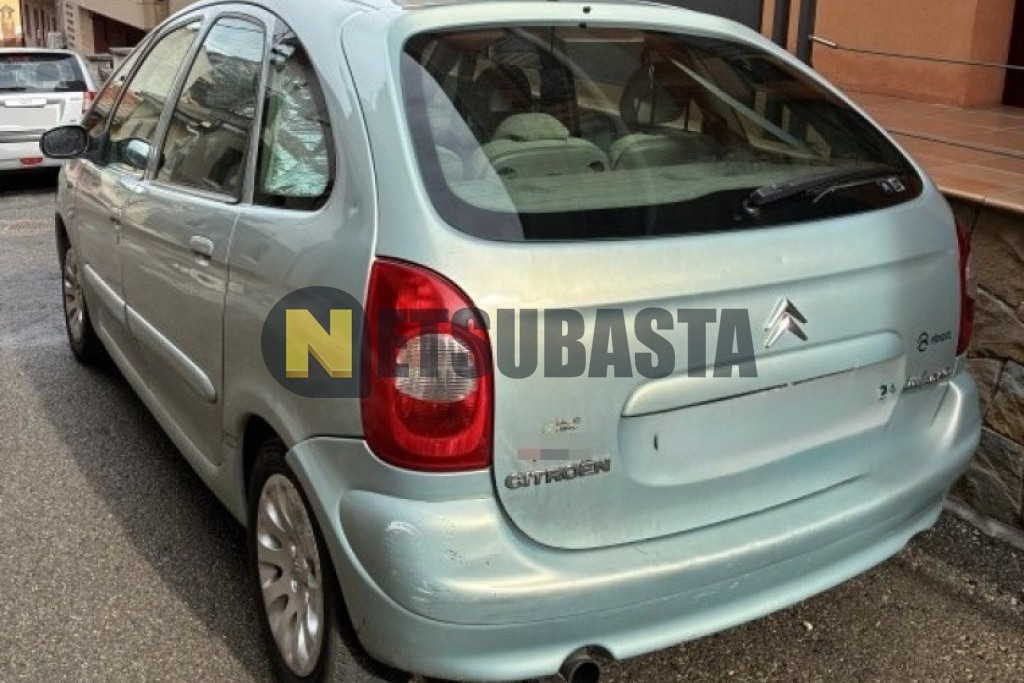 Citroën Xsara Picasso 2.0 HDi 2004