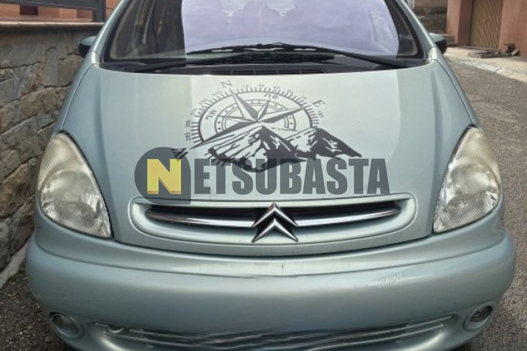 Citroën Xsara Picasso 2.0 HDi 2004