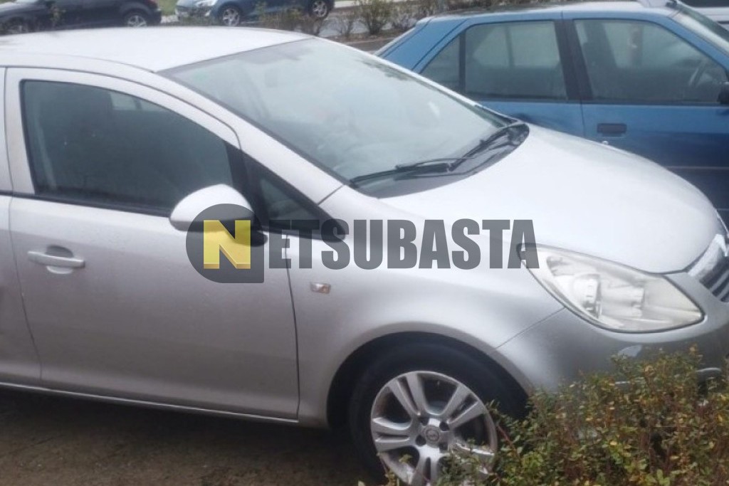 Opel Corsa 1.4 2016