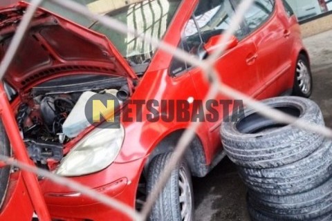 Yamaha Jog 50 R 2007