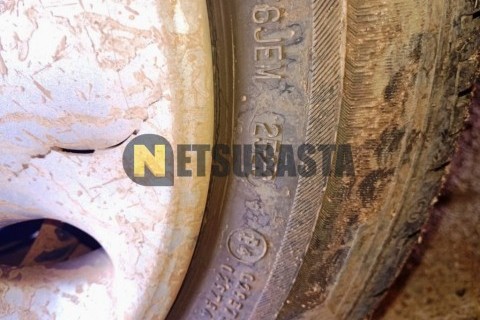 Suzuki GS 500 E 1993