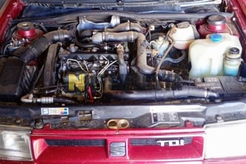 Suzuki GS 500 E 1993