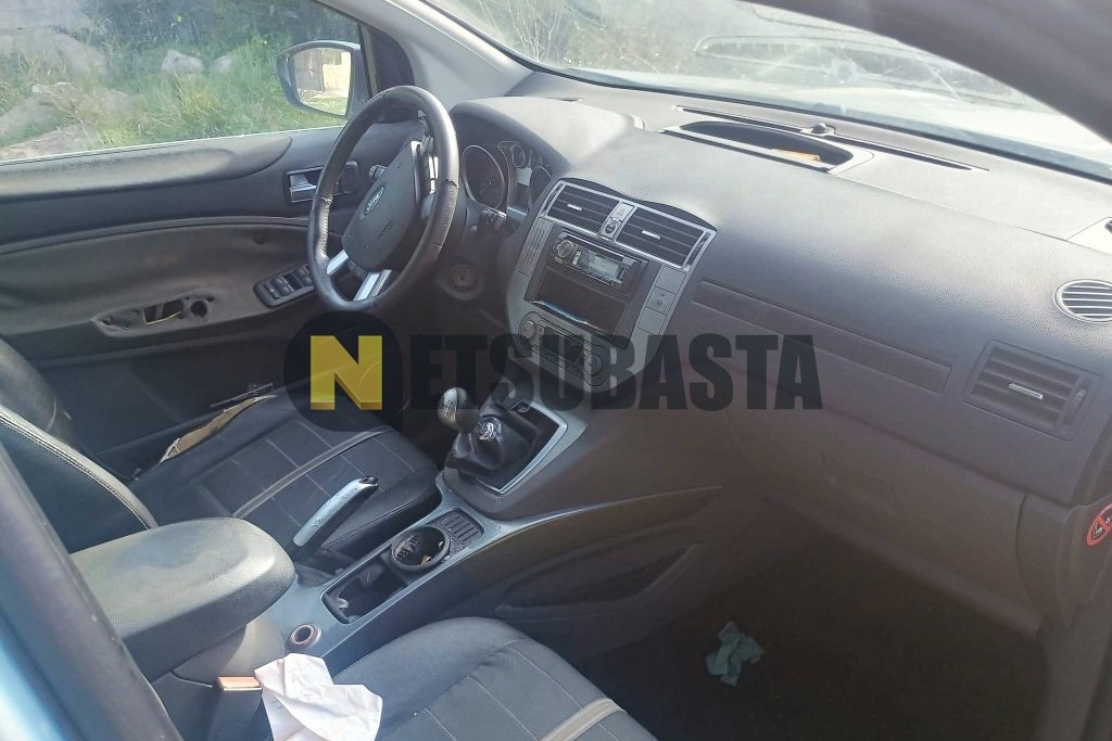 Ford Kuga 2.0 TDCI 4x2 2009