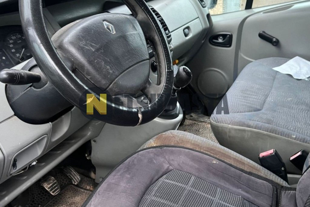 Renault Trafic Furgón 1.9 dCi 2003