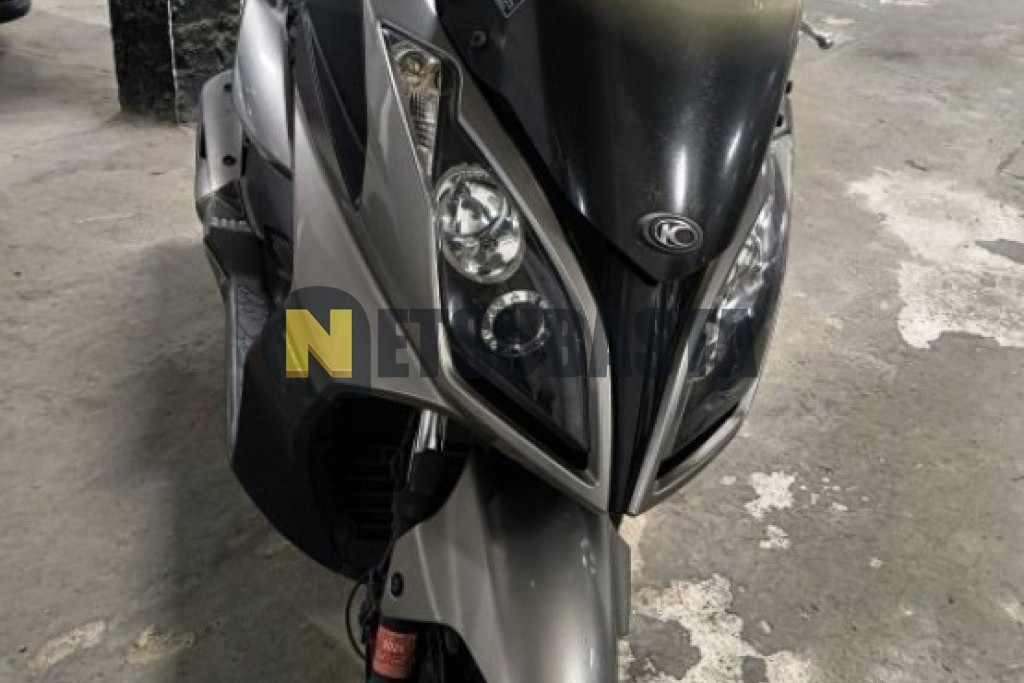Kymco Super Dink 300i 2010