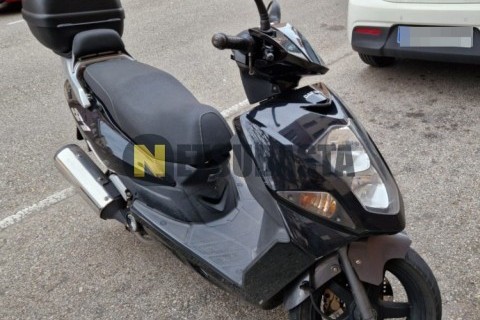 Yamaha XVS 1100 A Drag Star Classic 2004