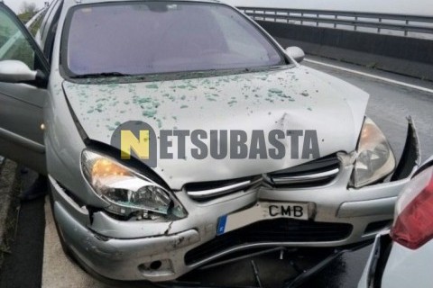 Yamaha XVS 1100 A Drag Star Classic 2004