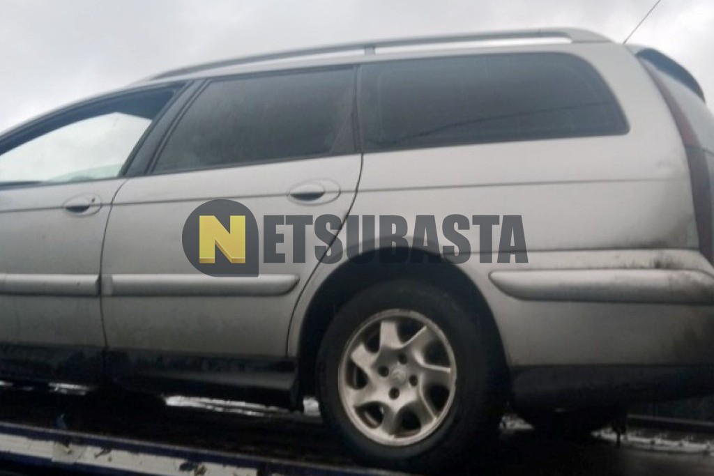 Citroën C5 Break 2.0 HDi 2003