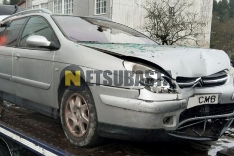 Yamaha XVS 1100 A Drag Star Classic 2004