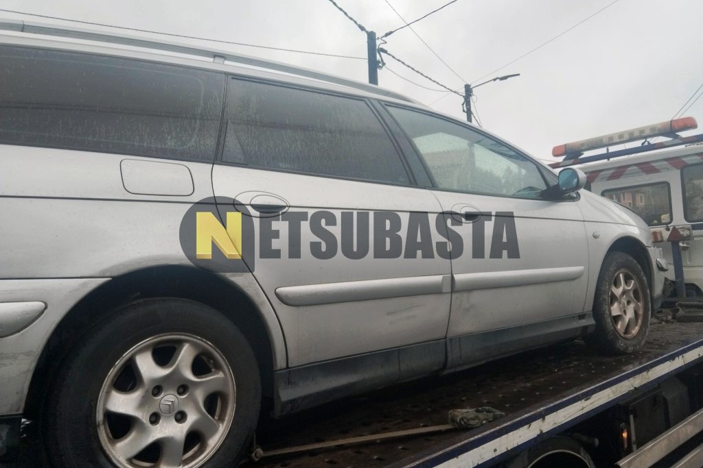 Citroën C5 Break 2.0 HDi 2003