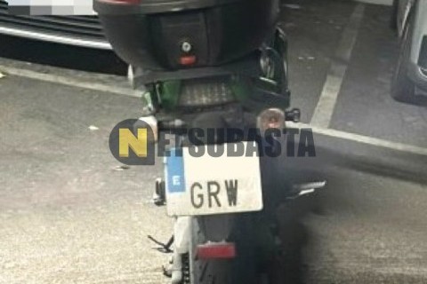 Suzuki GS 500 E 1993