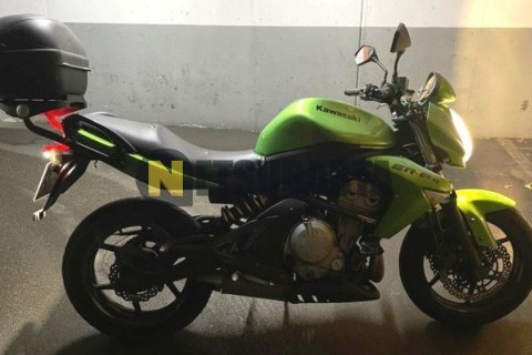 Suzuki GS 500 E 1993