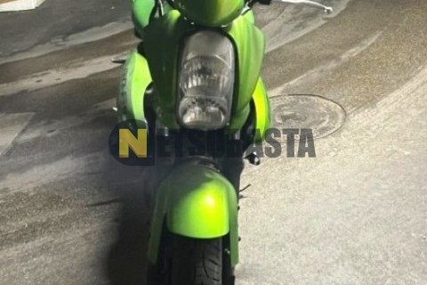 Suzuki GS 500 E 1993