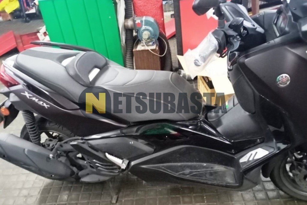 Yamaha XMAX 125 Tech Max 2024
