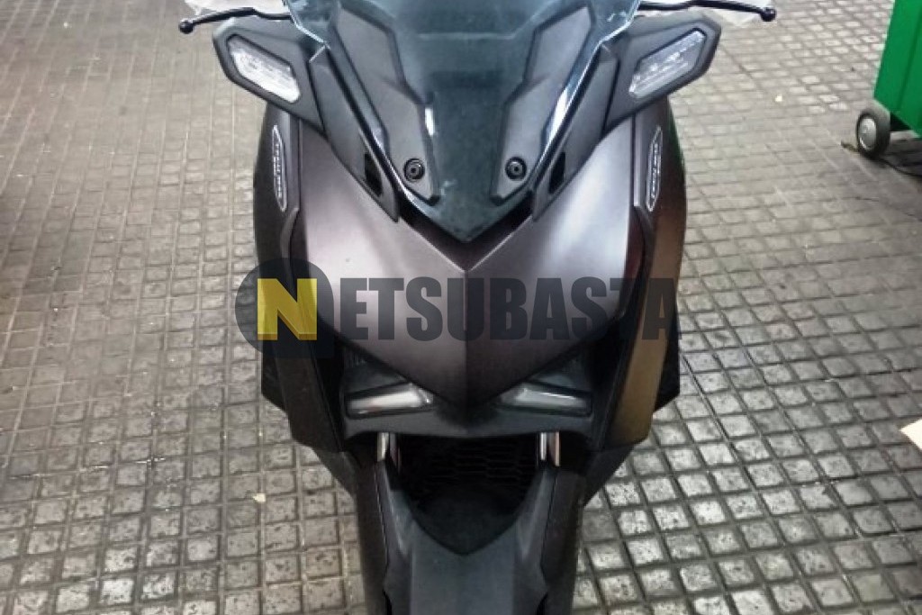 Yamaha XMAX 125 Tech Max 2024