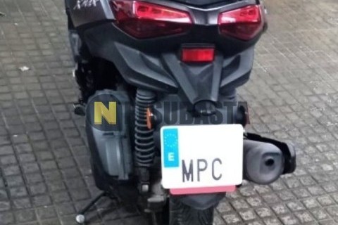 Suzuki GS 500 E 1993