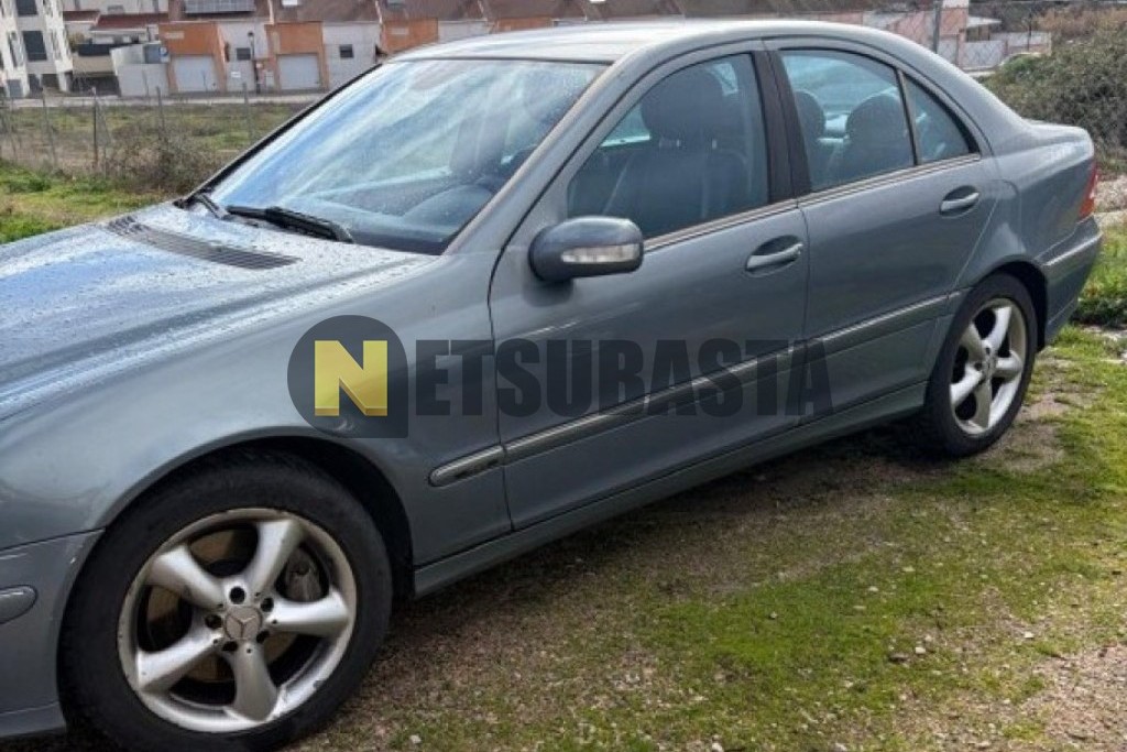 Mercedes-Benz C 320 CDI Aut. 2006