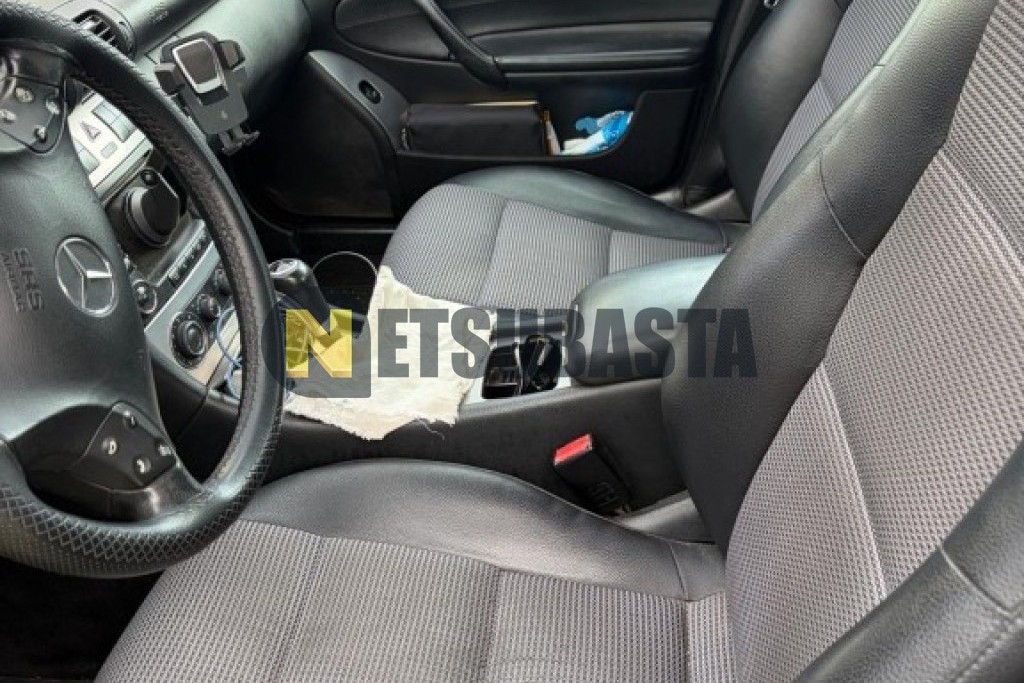 Mercedes-Benz C 320 CDI Aut. 2006