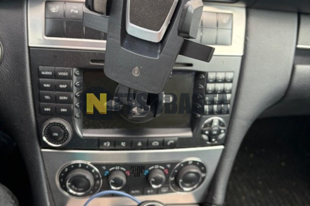 Mercedes-Benz C 320 CDI Aut. 2006