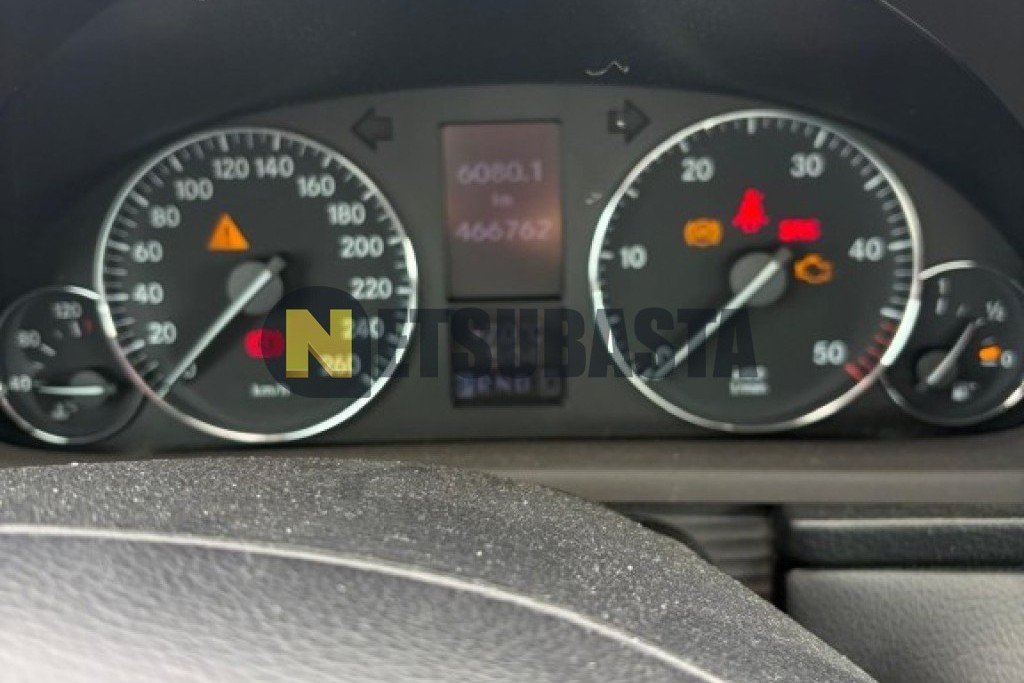 Mercedes-Benz C 320 CDI Aut. 2006