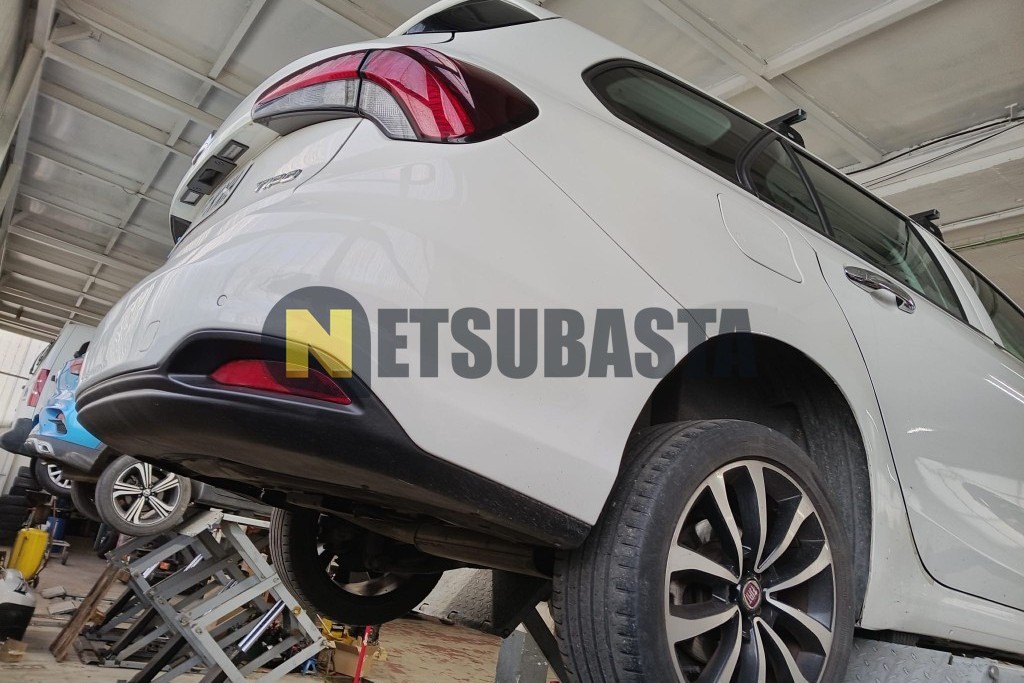 Fiat Tipo SW 1.4 GLP 2019