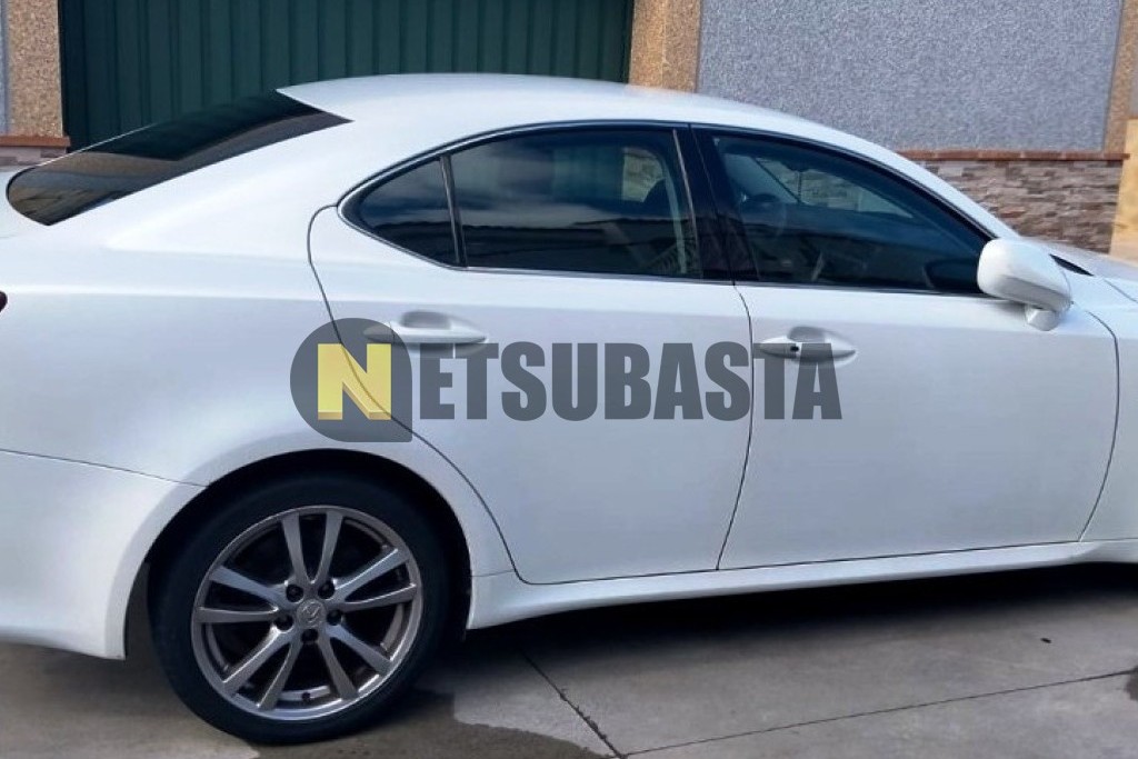 Lexus IS 220d 2007