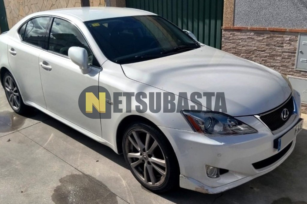 Lexus IS 220d 2007