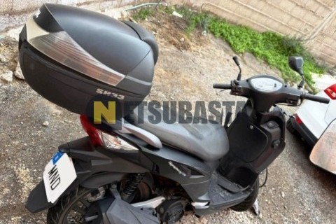 Yamaha Jog 50 R 2007