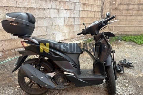 Yamaha Jog 50 R 2007