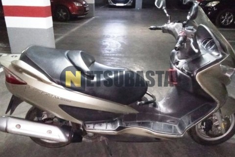 Suzuki GS 500 E 1993