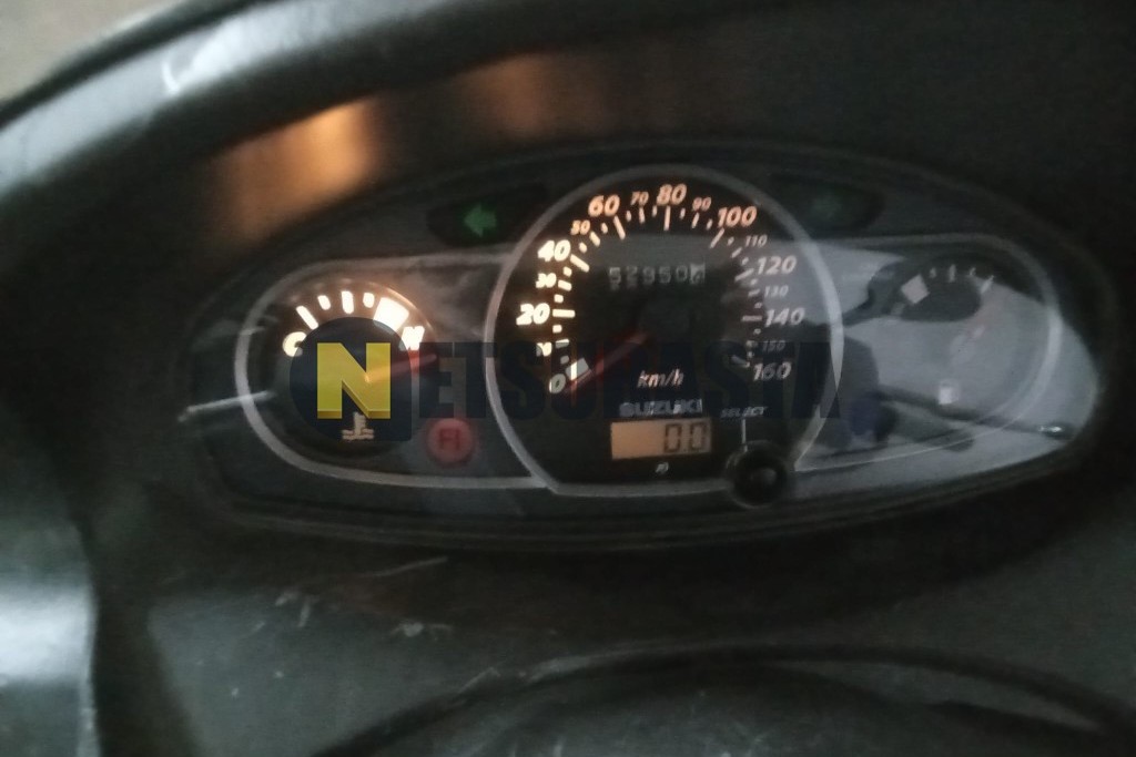 Suzuki BURGMAN 200 2007