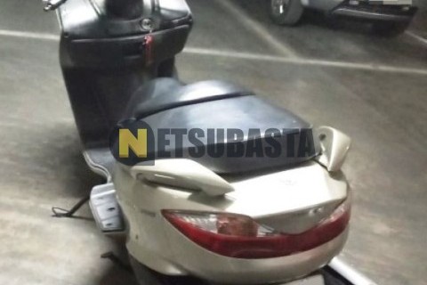 Suzuki GS 500 E 1993