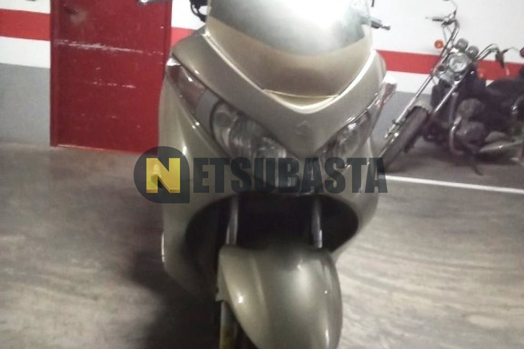 Suzuki BURGMAN 200 2007