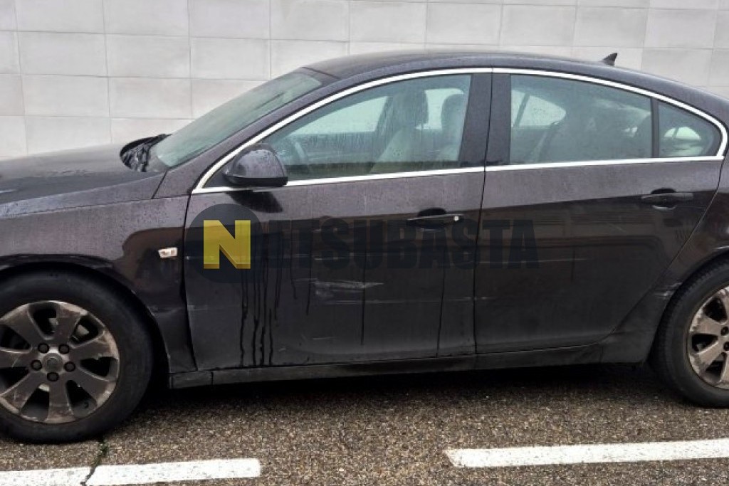 Opel Insignia 2.0 CDTI 2013