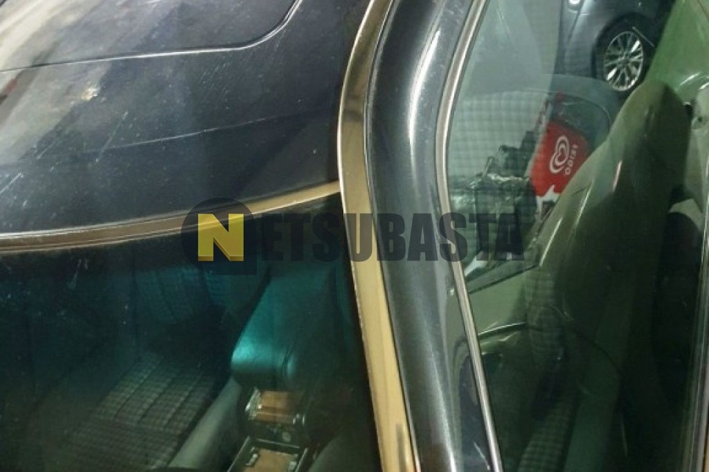 Mercedes-Benz 300 CE 24 1991