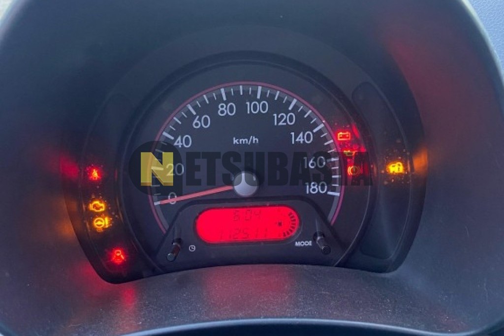 Nissan Pixo 1.0 2009