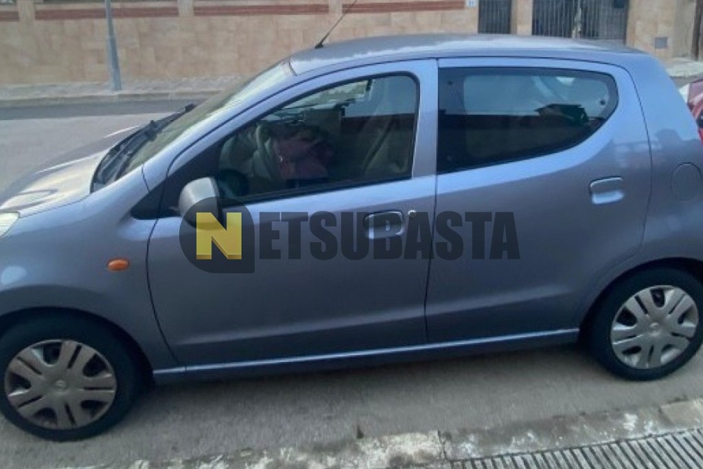 Nissan Pixo 1.0 2009