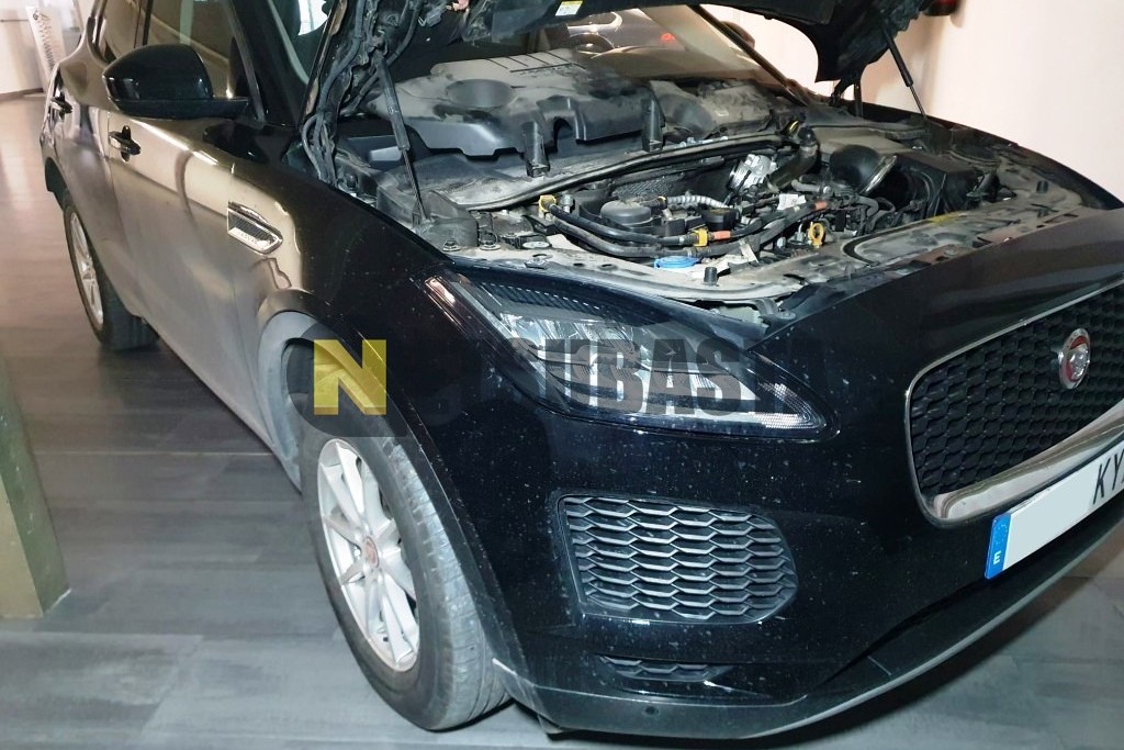 Jaguar E-Pace D150 AWD Auto 2019
