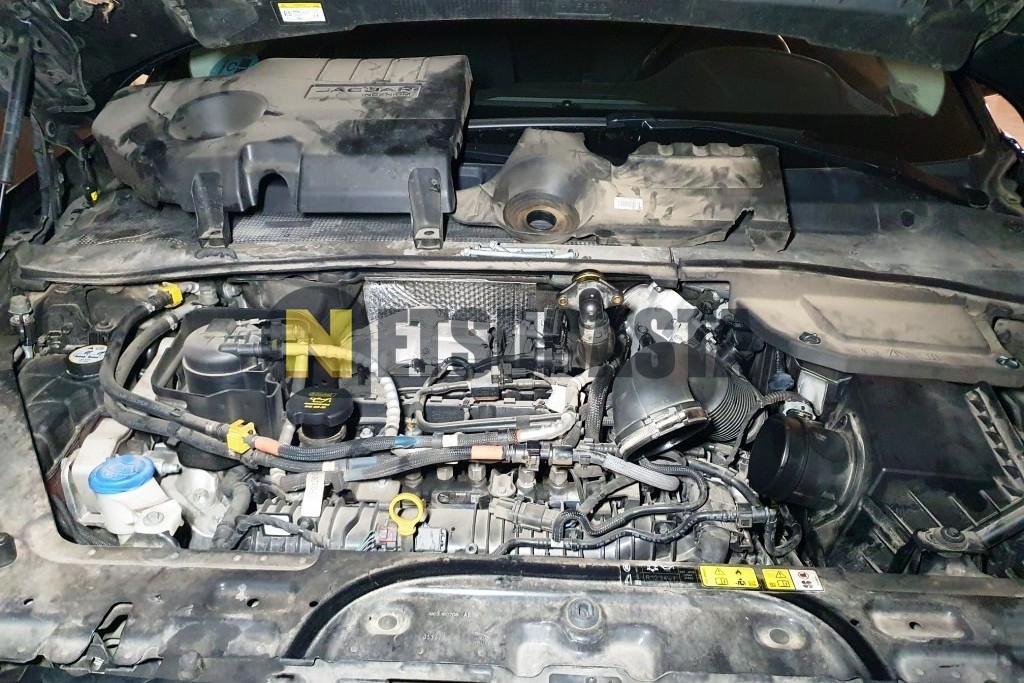 Jaguar E-Pace D150 AWD Auto 2019