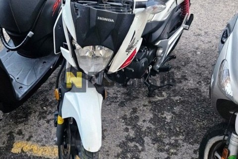 Yamaha Jog 50 R 2007