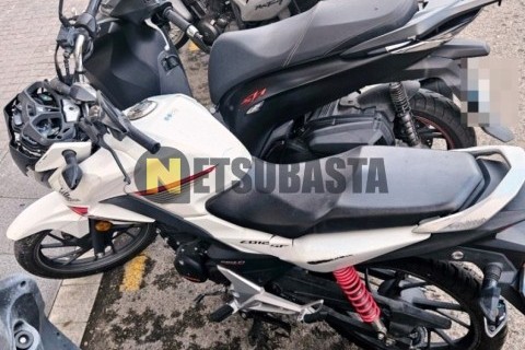 Yamaha Jog 50 R 2007