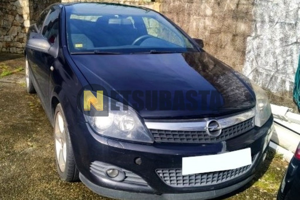 Opel Astra 1.9 CDTi 2007