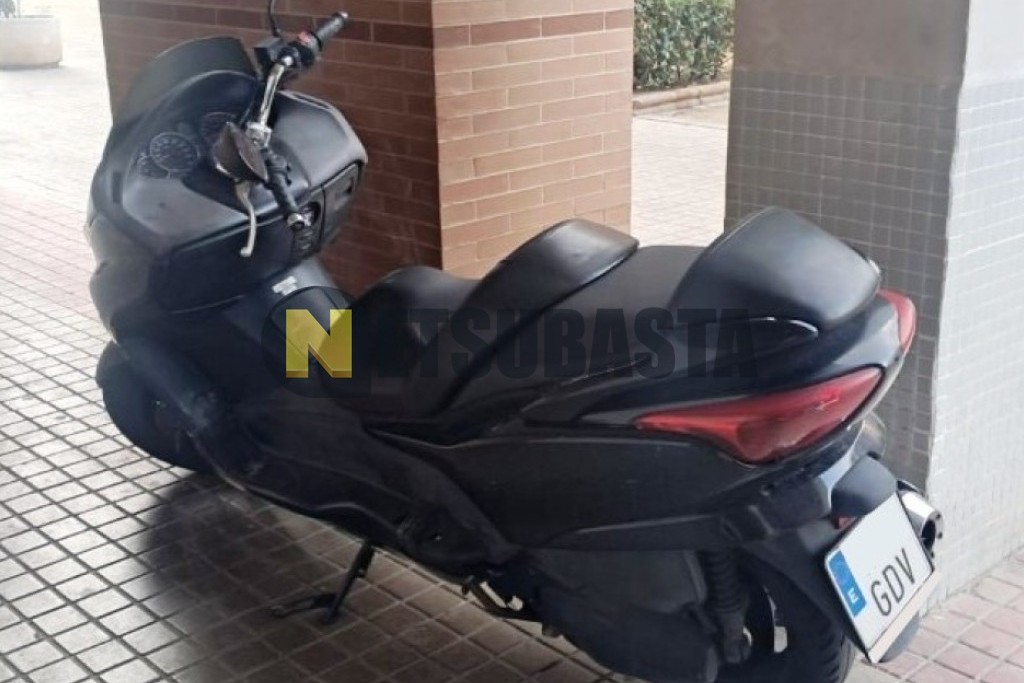 Honda Forza 250 X 2008