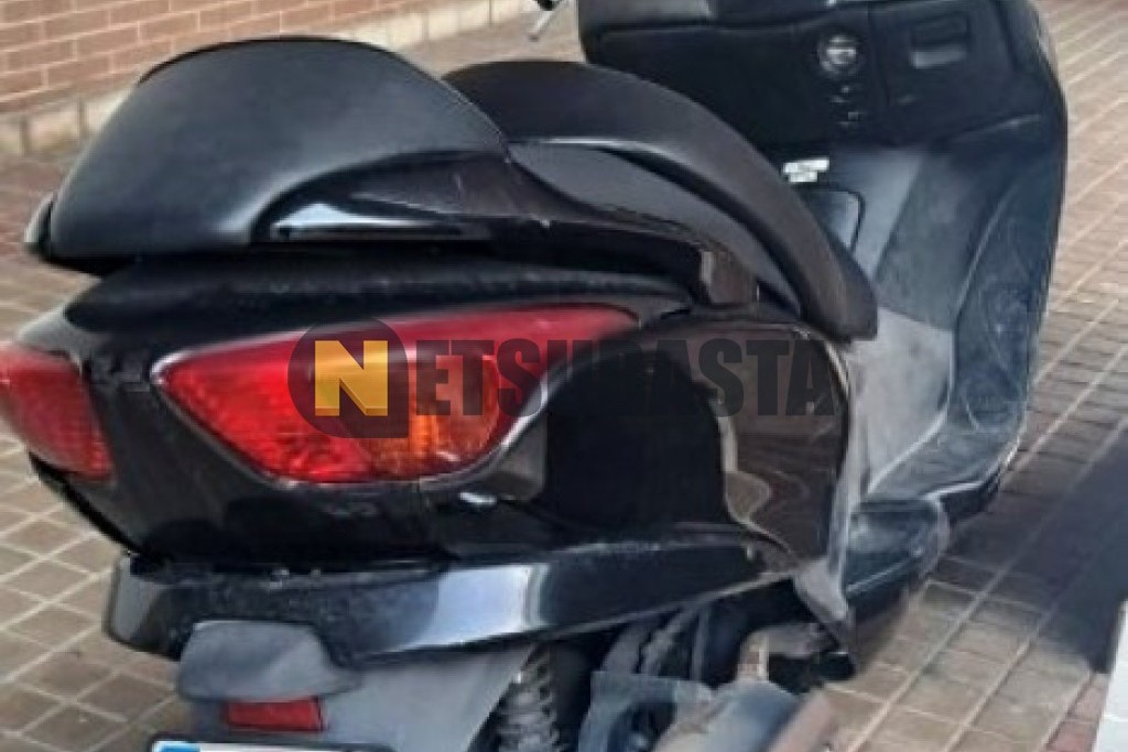 Honda Forza 250 X 2008