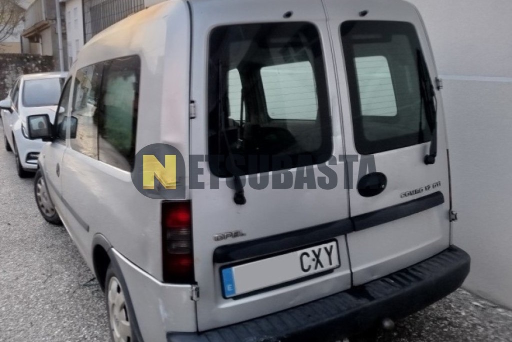 Opel Combo 1.7 DTI 2004